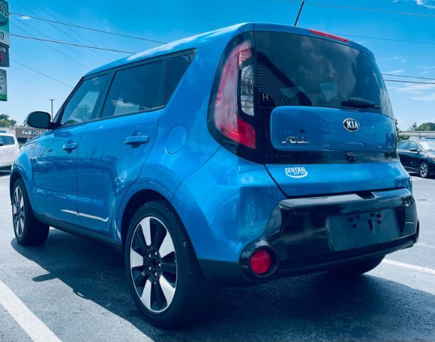 2016 Kia Soul - SD- SAR + Hot Springs AR