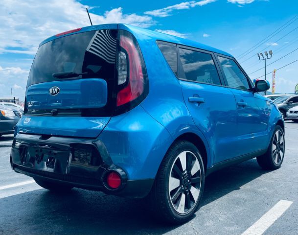 2016 Kia Soul - SD- SAR + Hot Springs AR