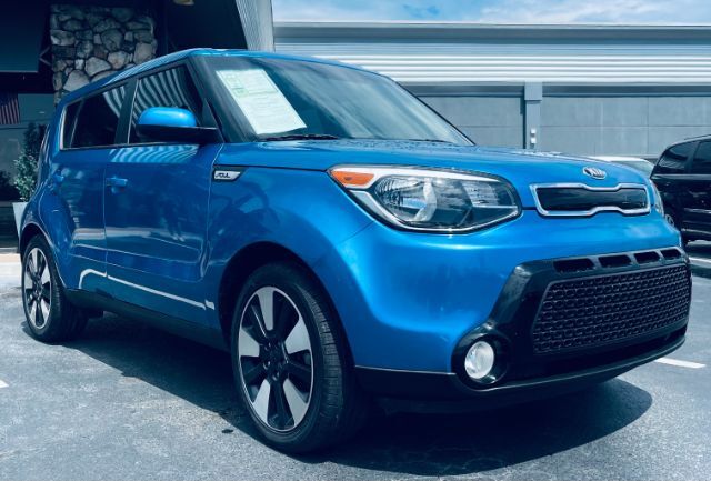 2016 Kia Soul - SD- SAR + Hot Springs AR
