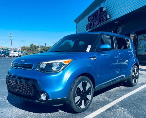 2016 Kia Soul - SD- SAR +