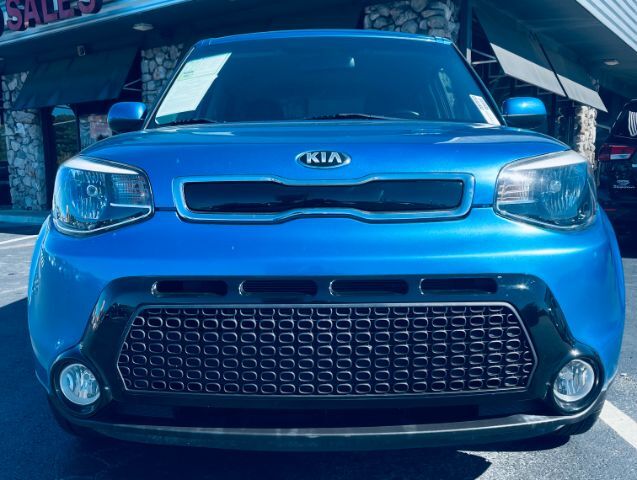2016 Kia Soul - SD- SAR + Hot Springs AR
