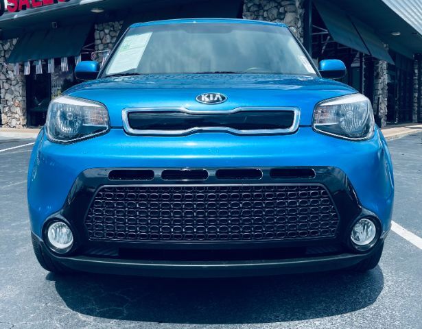 2016 Kia Soul - SD- SAR + Hot Springs AR