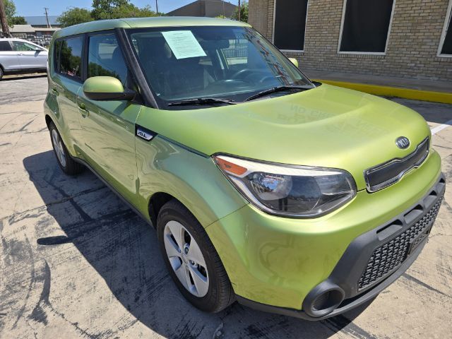 2016 Kia Soul . San Antonio TX