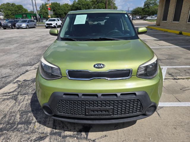2016 Kia Soul . San Antonio TX