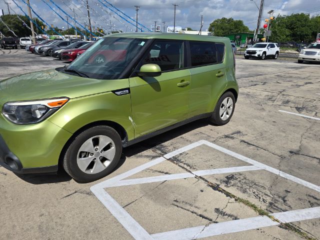 2016 Kia Soul . San Antonio TX