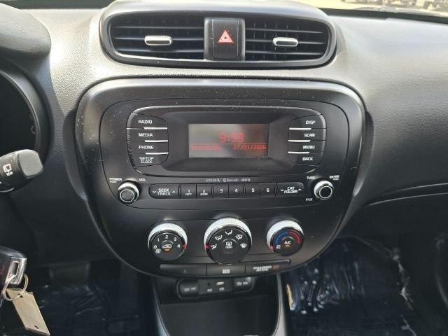 2016 Kia Soul . San Antonio TX