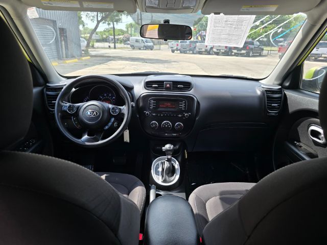 2016 Kia Soul . San Antonio TX