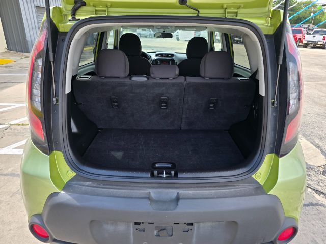 2016 Kia Soul . San Antonio TX