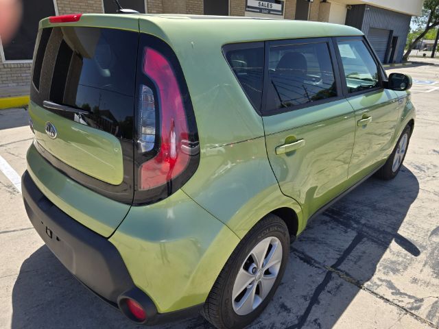 2016 Kia Soul . San Antonio TX