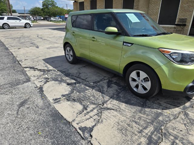 2016 Kia Soul . San Antonio TX