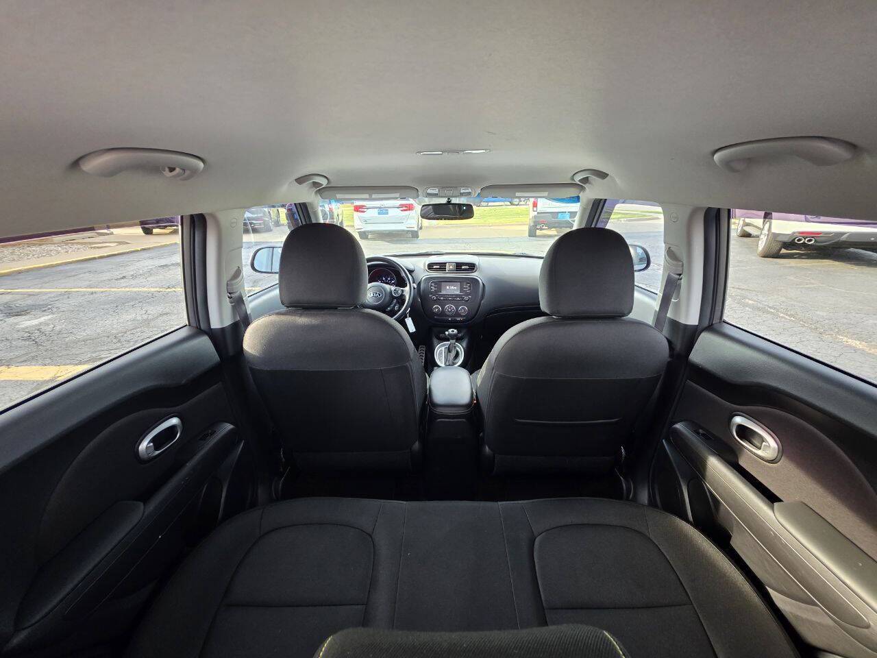 2016 Kia Soul + 4dr Crossover Eldridge IA
