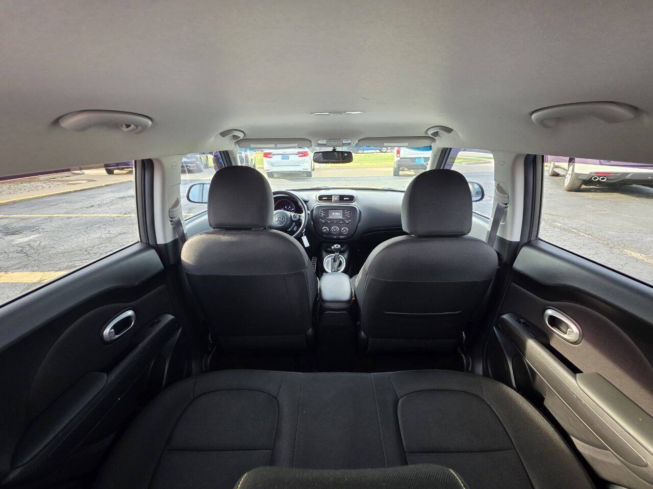 2016 Kia Soul + 4dr Crossover Eldridge IA