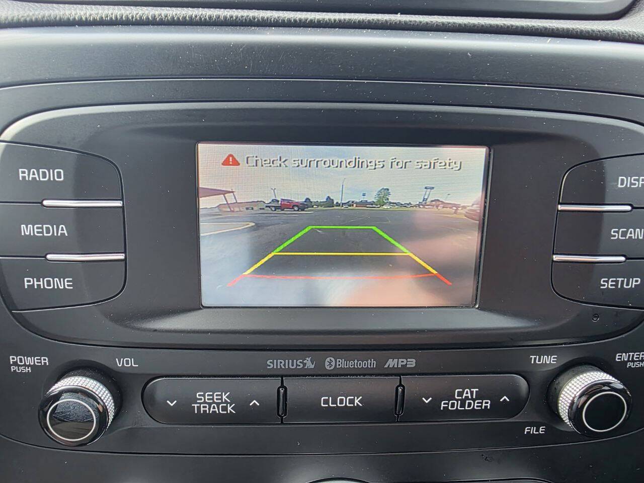 2016 Kia Soul + 4dr Crossover Eldridge IA