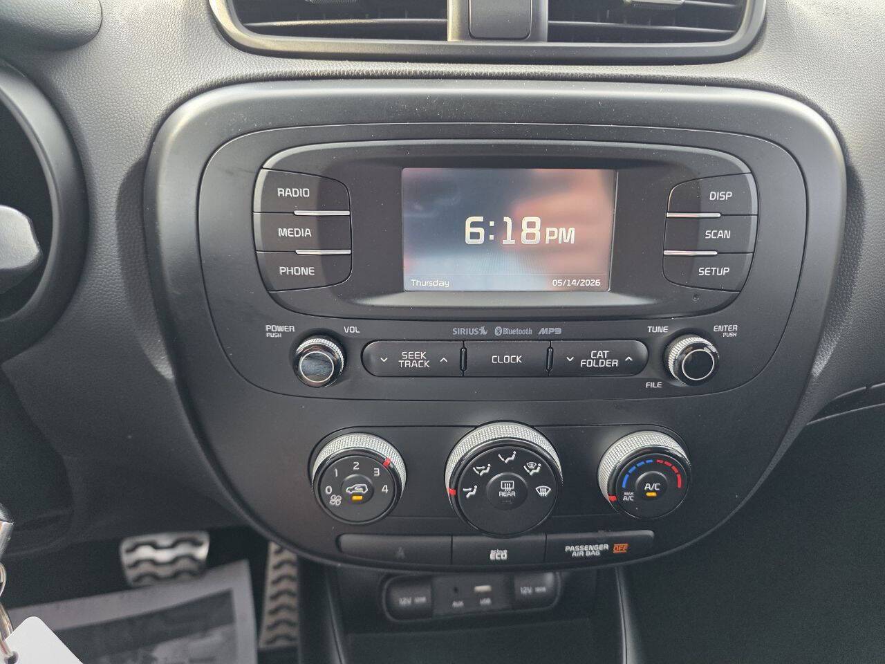 2016 Kia Soul + 4dr Crossover Eldridge IA