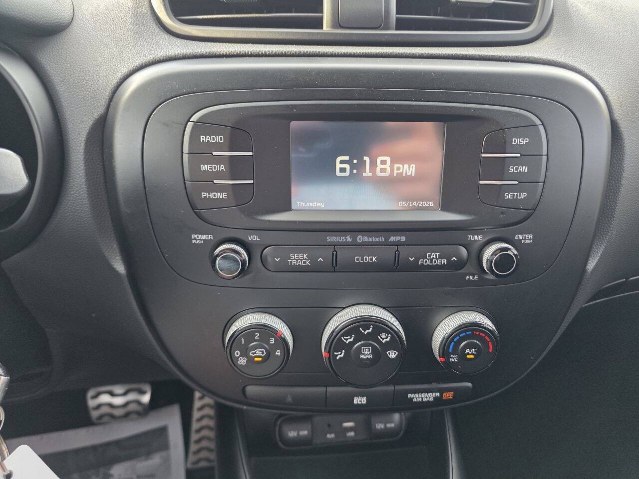 2016 Kia Soul + 4dr Crossover Eldridge IA
