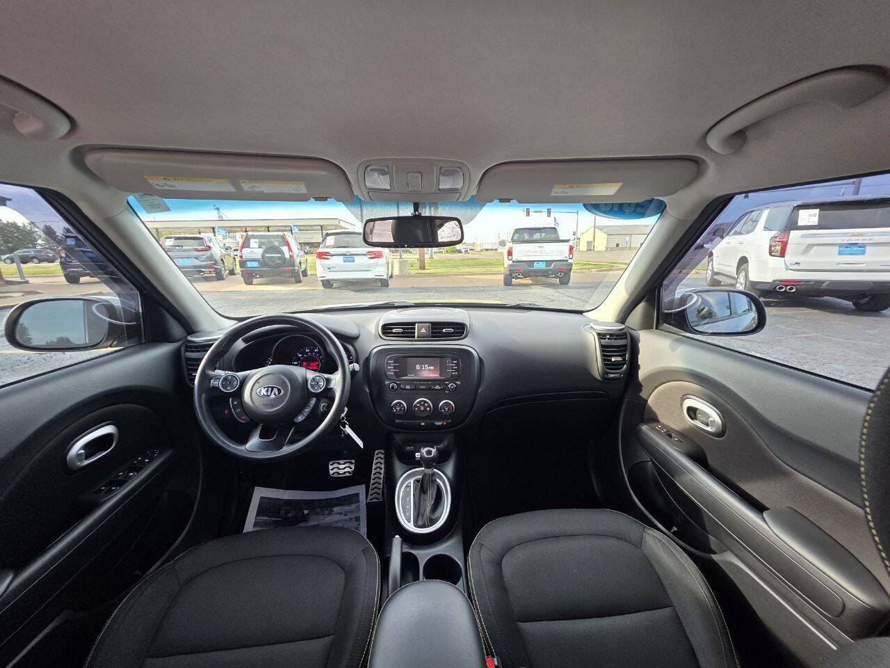 2016 Kia Soul + 4dr Crossover Eldridge IA