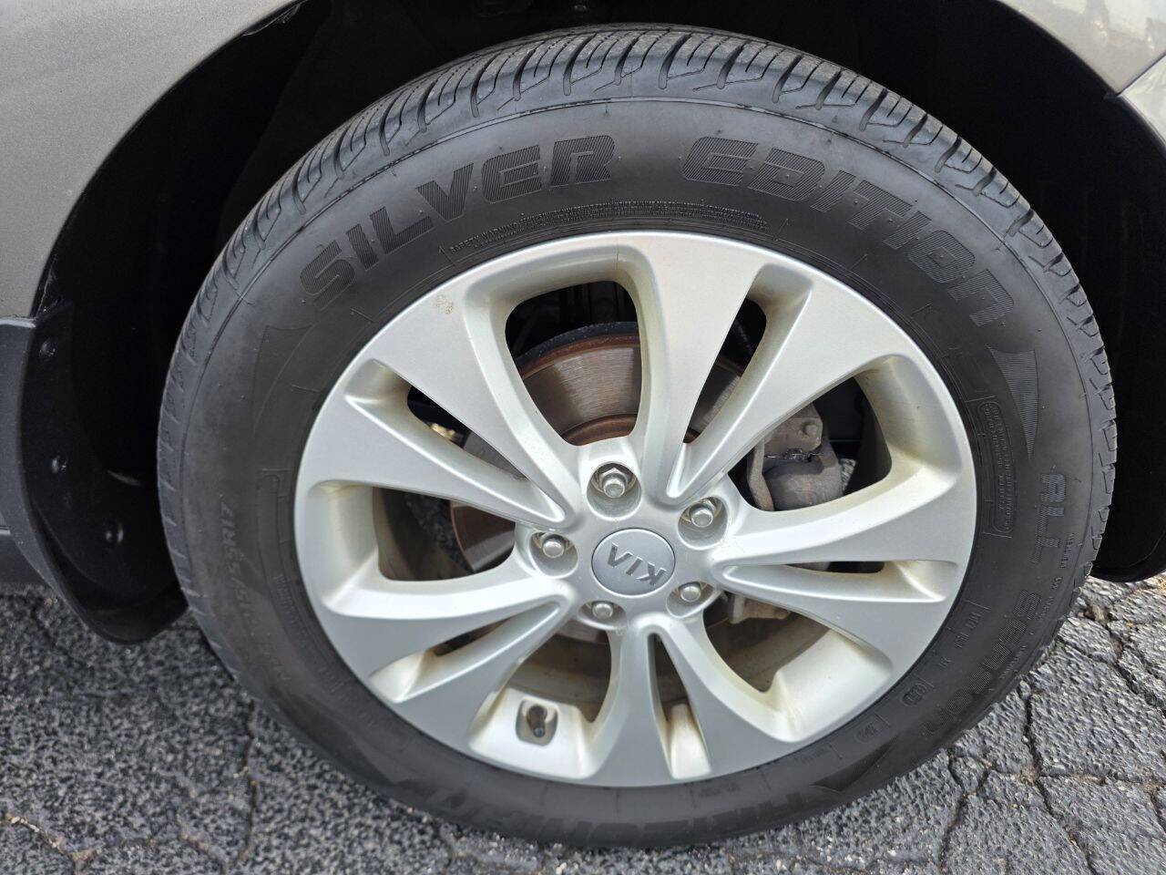 2016 Kia Soul + 4dr Crossover Eldridge IA
