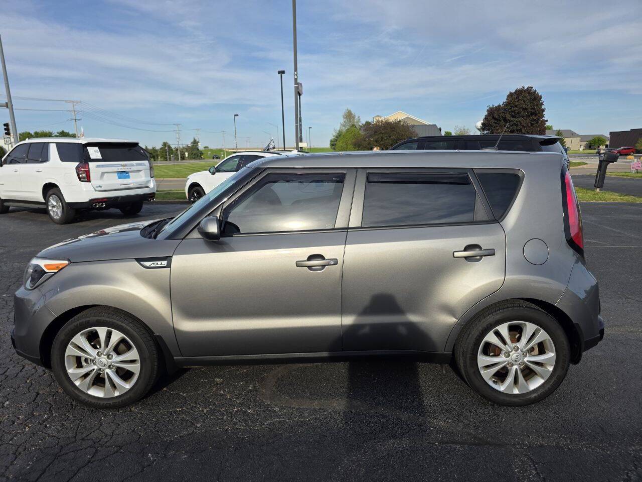 2016 Kia Soul + 4dr Crossover Eldridge IA