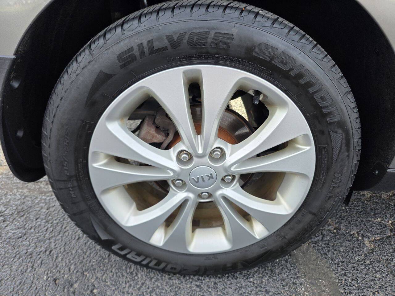 2016 Kia Soul + 4dr Crossover Eldridge IA