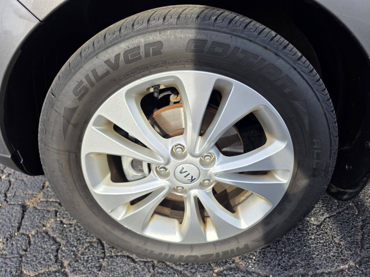 2016 Kia Soul + 4dr Crossover Eldridge IA