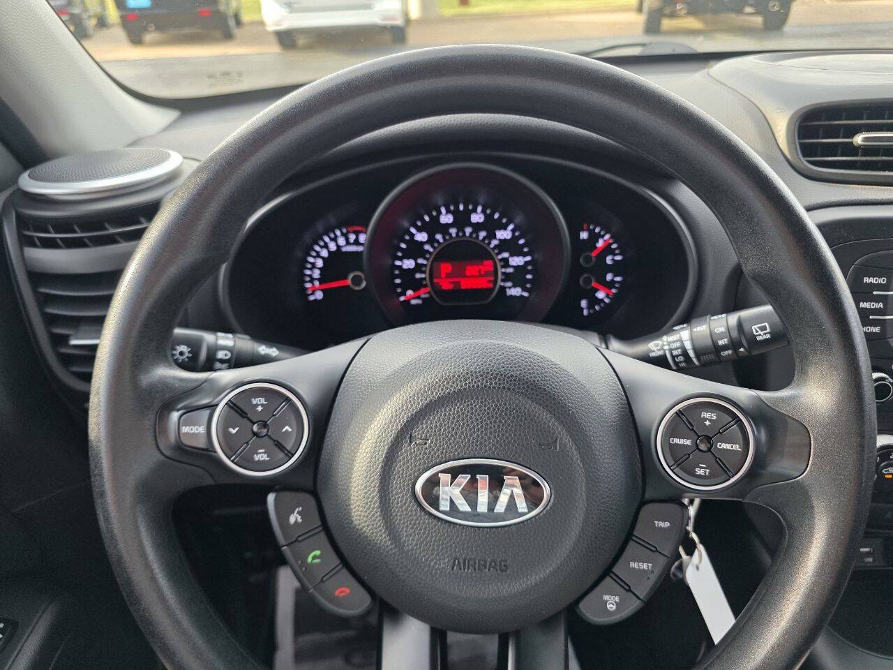 2016 Kia Soul + 4dr Crossover Eldridge IA