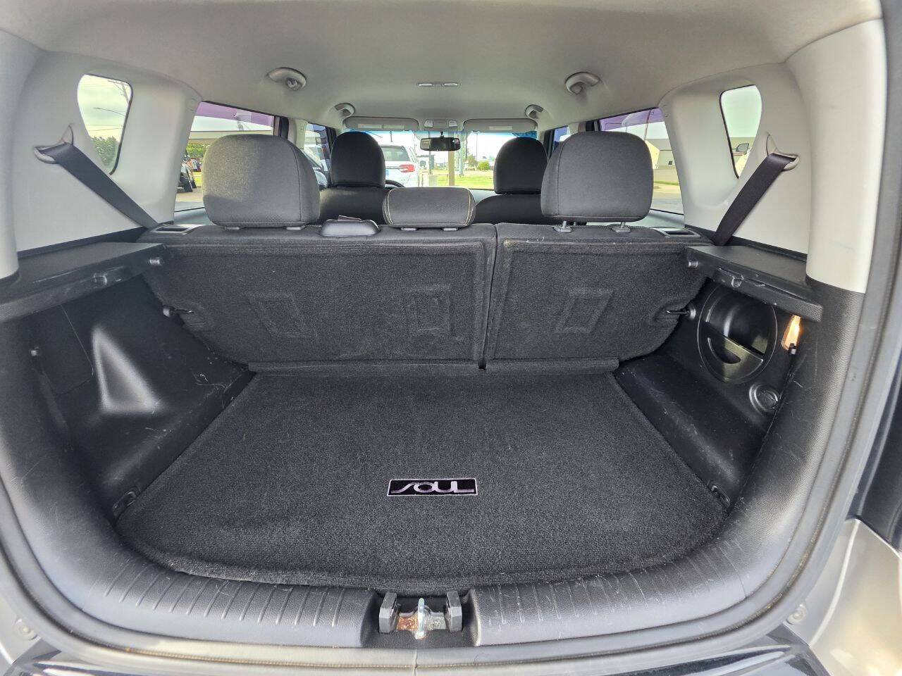 2016 Kia Soul + 4dr Crossover Eldridge IA