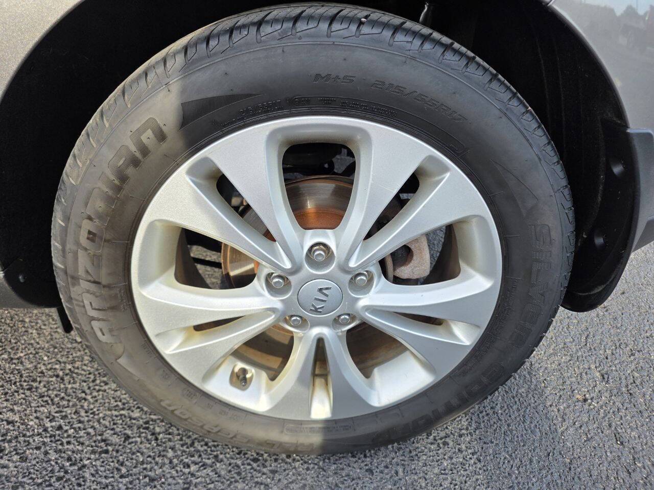 2016 Kia Soul + 4dr Crossover Eldridge IA