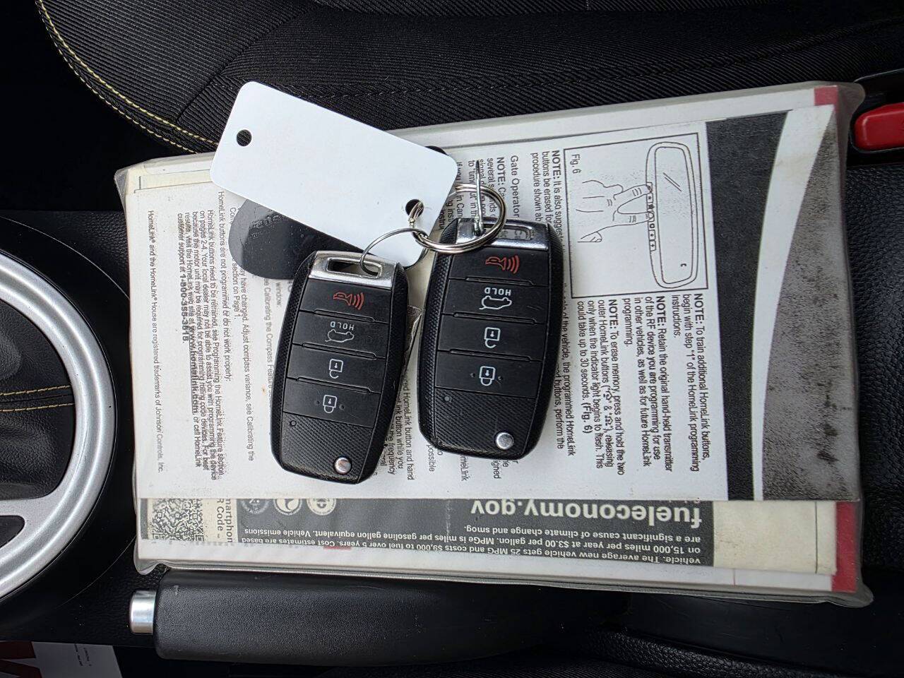 2016 Kia Soul + 4dr Crossover Eldridge IA