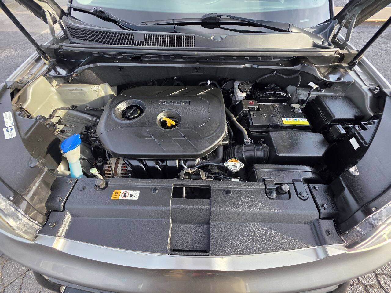 2016 Kia Soul + 4dr Crossover Eldridge IA