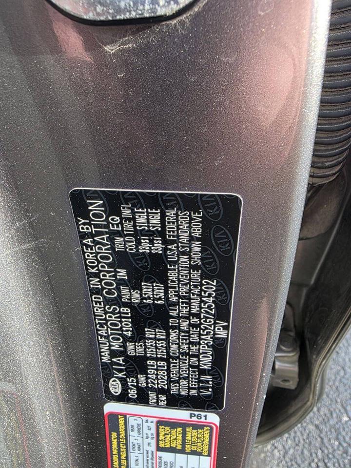 2016 Kia Soul + 4dr Crossover Eldridge IA