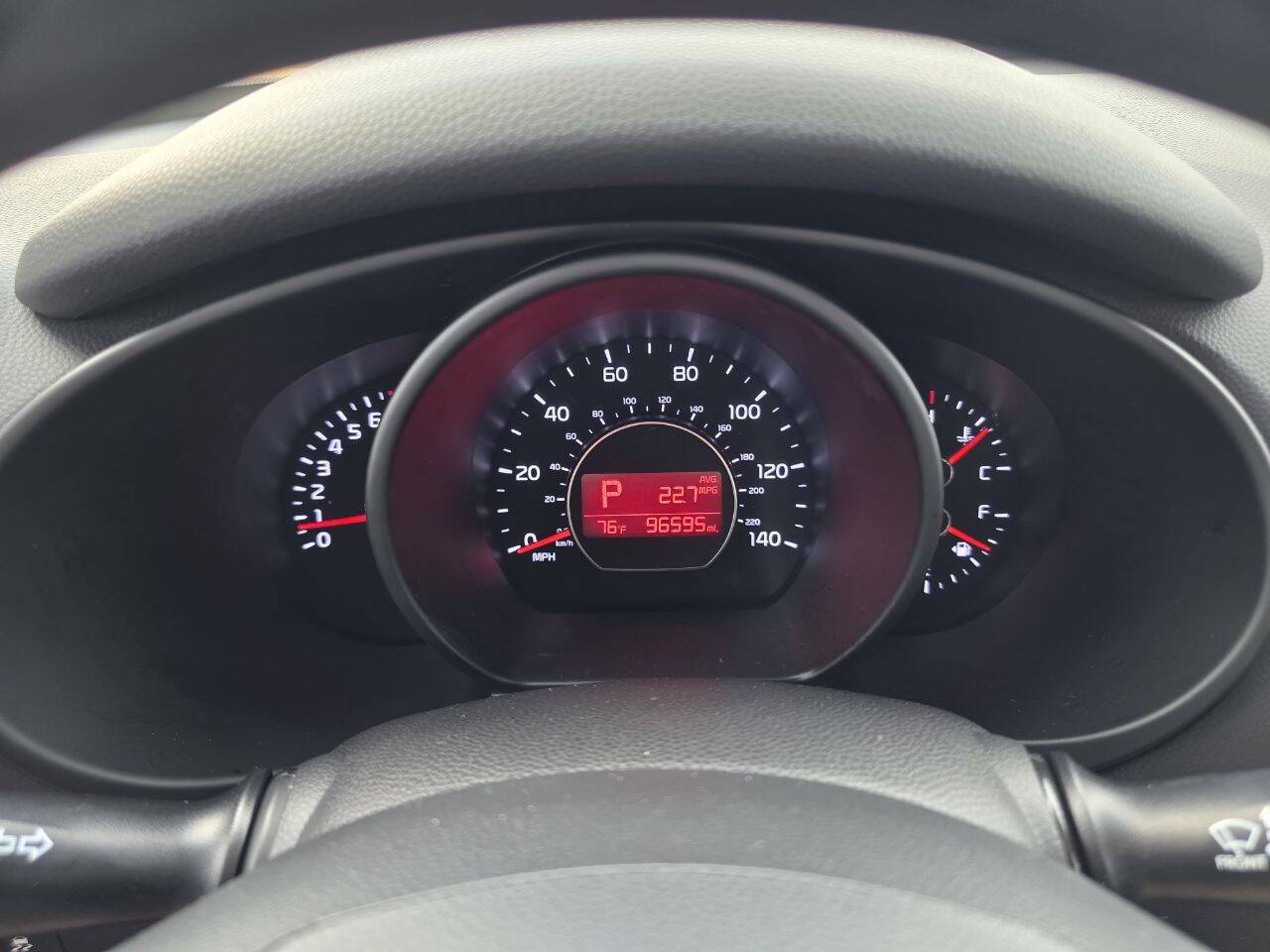 2016 Kia Soul + 4dr Crossover Eldridge IA