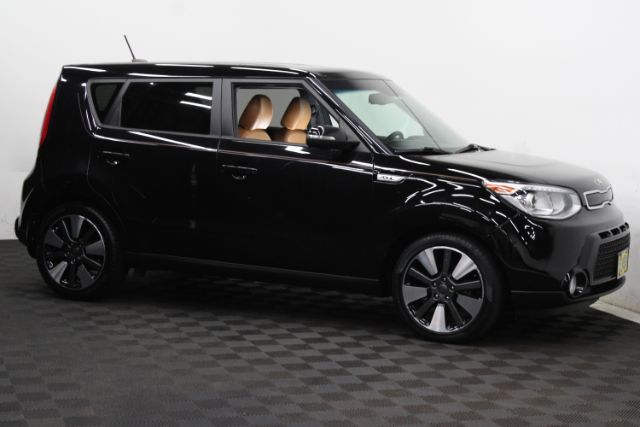 2016 Kia Soul !