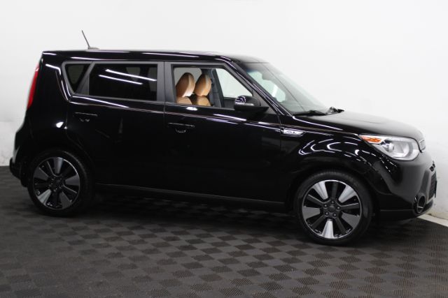 2016 Kia Soul !