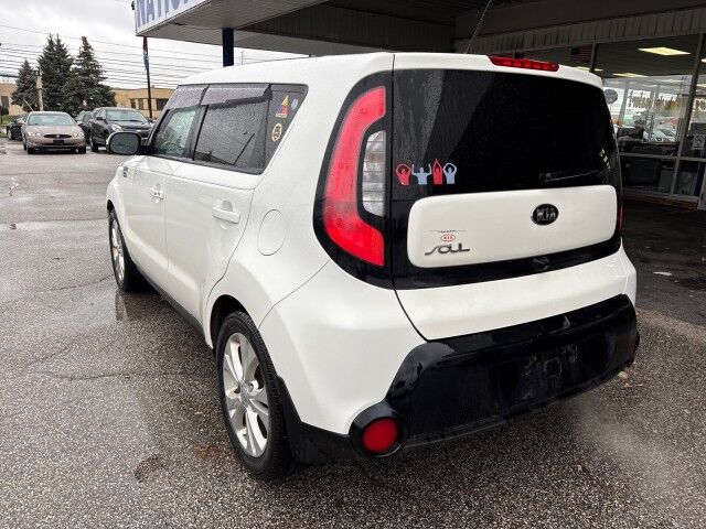 2016 Kia Soul + Cleveland OH