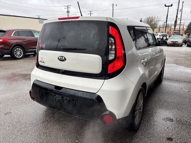 2016 Kia Soul + Cleveland OH