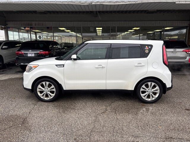 2016 Kia Soul + Cleveland OH