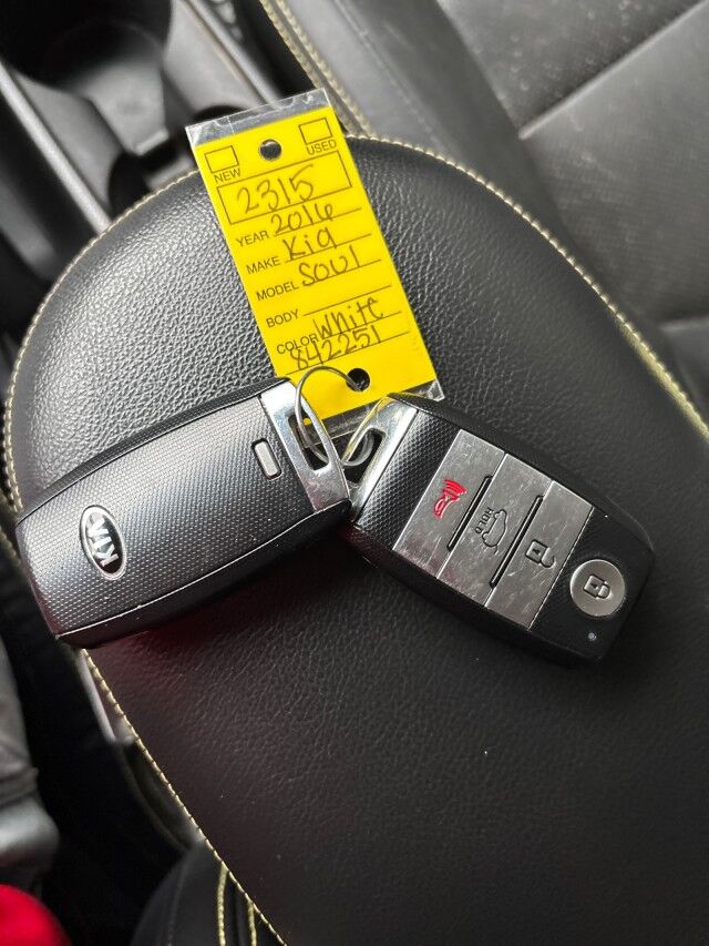 2016 Kia Soul + Cleveland OH