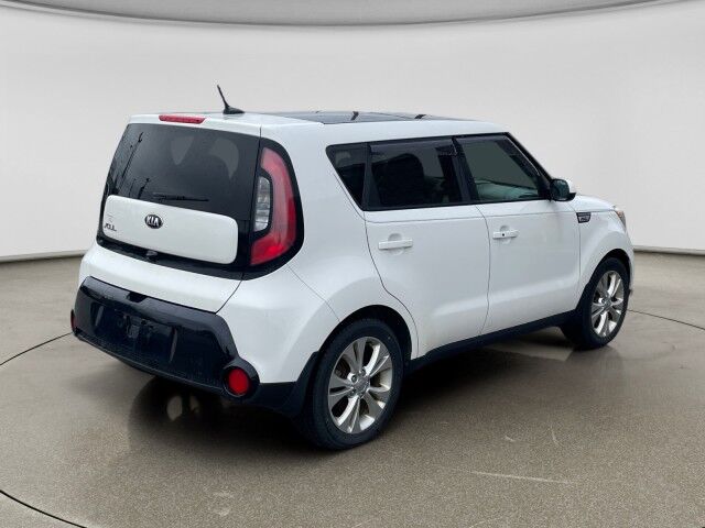 2016 Kia Soul + Cleveland OH