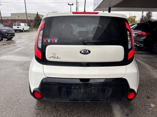 2016 Kia Soul + Cleveland OH