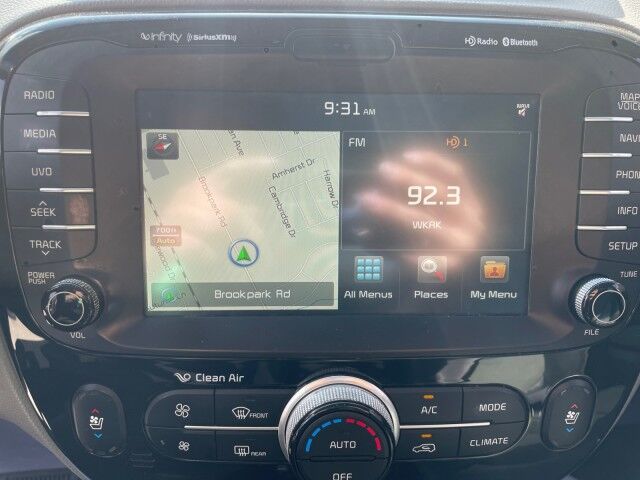 2016 Kia Soul + Cleveland OH
