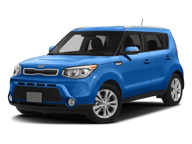 2016 Kia Soul + Hurst TX