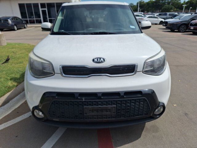 2016 Kia Soul + Hurst TX