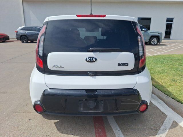 2016 Kia Soul + Hurst TX