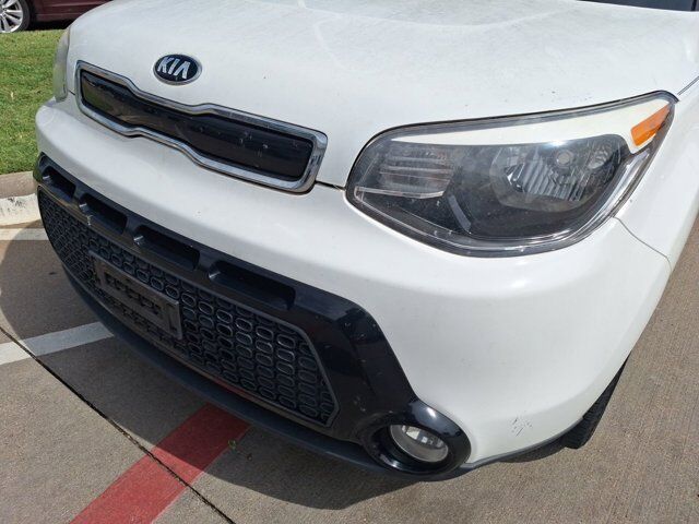 2016 Kia Soul + Hurst TX