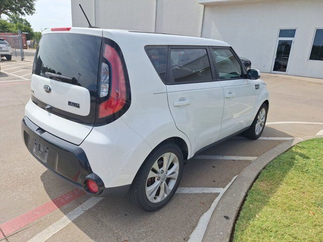 2016 Kia Soul + Hurst TX