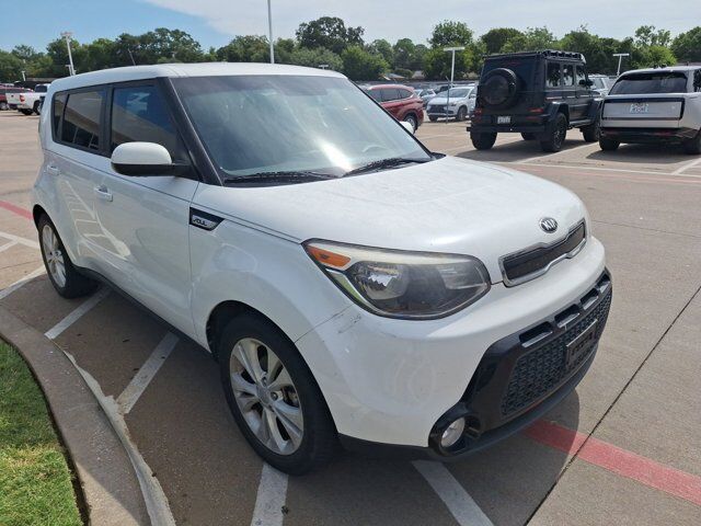 2016 Kia Soul + Hurst TX