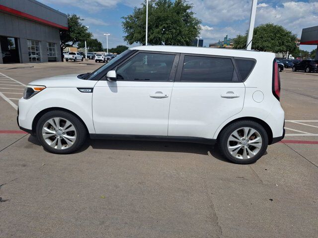 2016 Kia Soul + Hurst TX