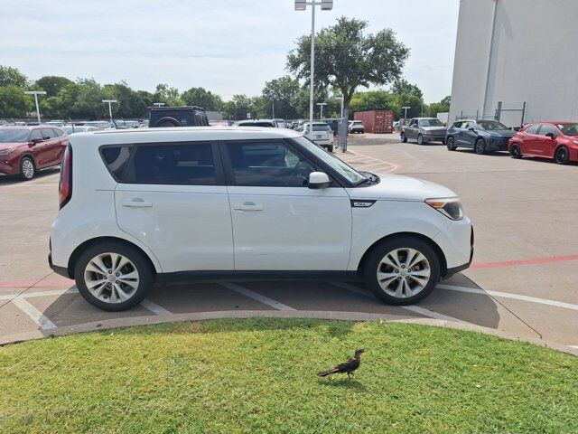 2016 Kia Soul + Hurst TX