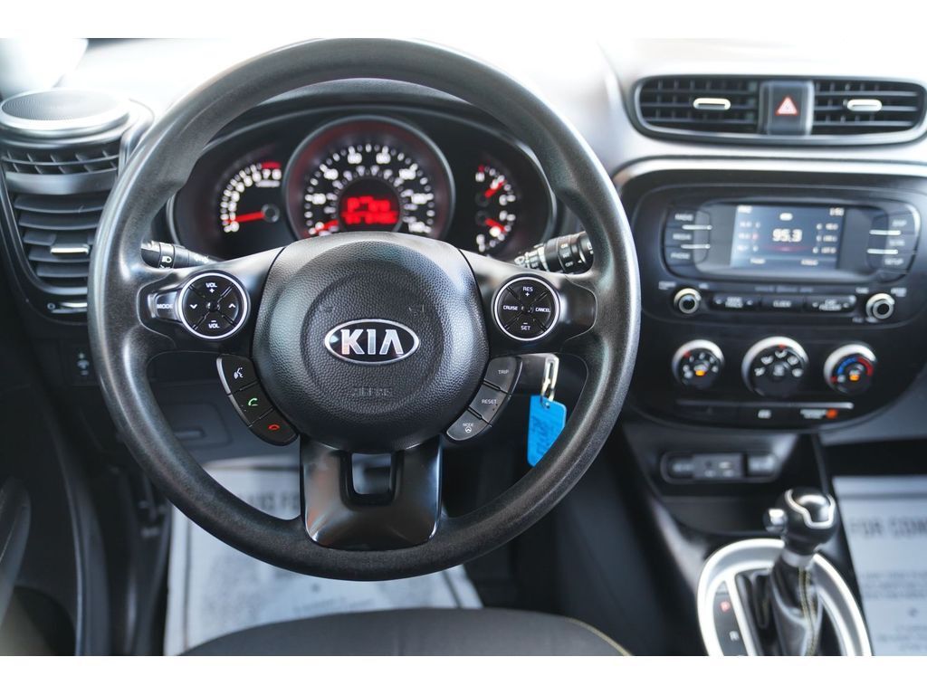 2016 Kia Soul + Huntington UT