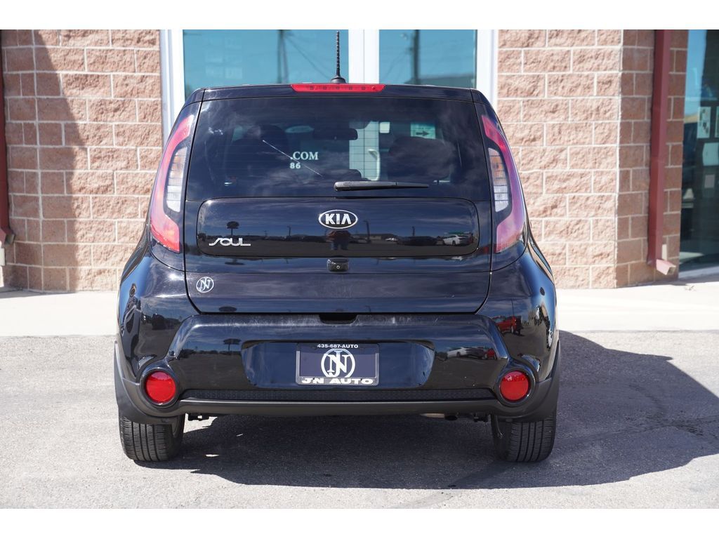 2016 Kia Soul + Huntington UT